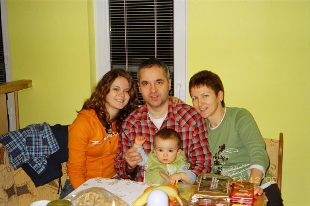 Jaroslav Kokolus Family