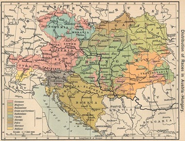 Austria - Hungary (1911)